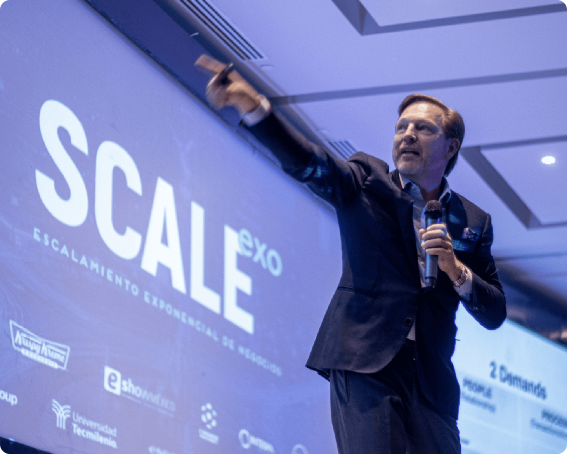 Scaling Event
