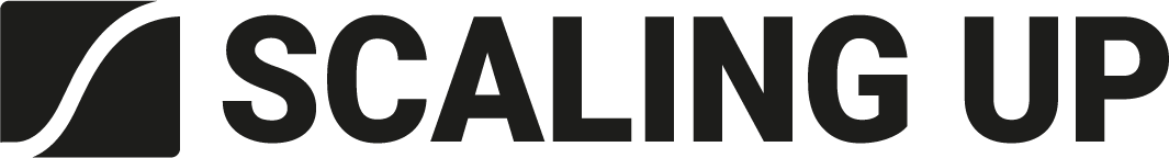 Scaling Up Logo