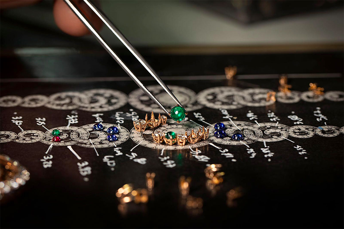 Bulgari Presents Magnifica High Jewellery In Milan 2021