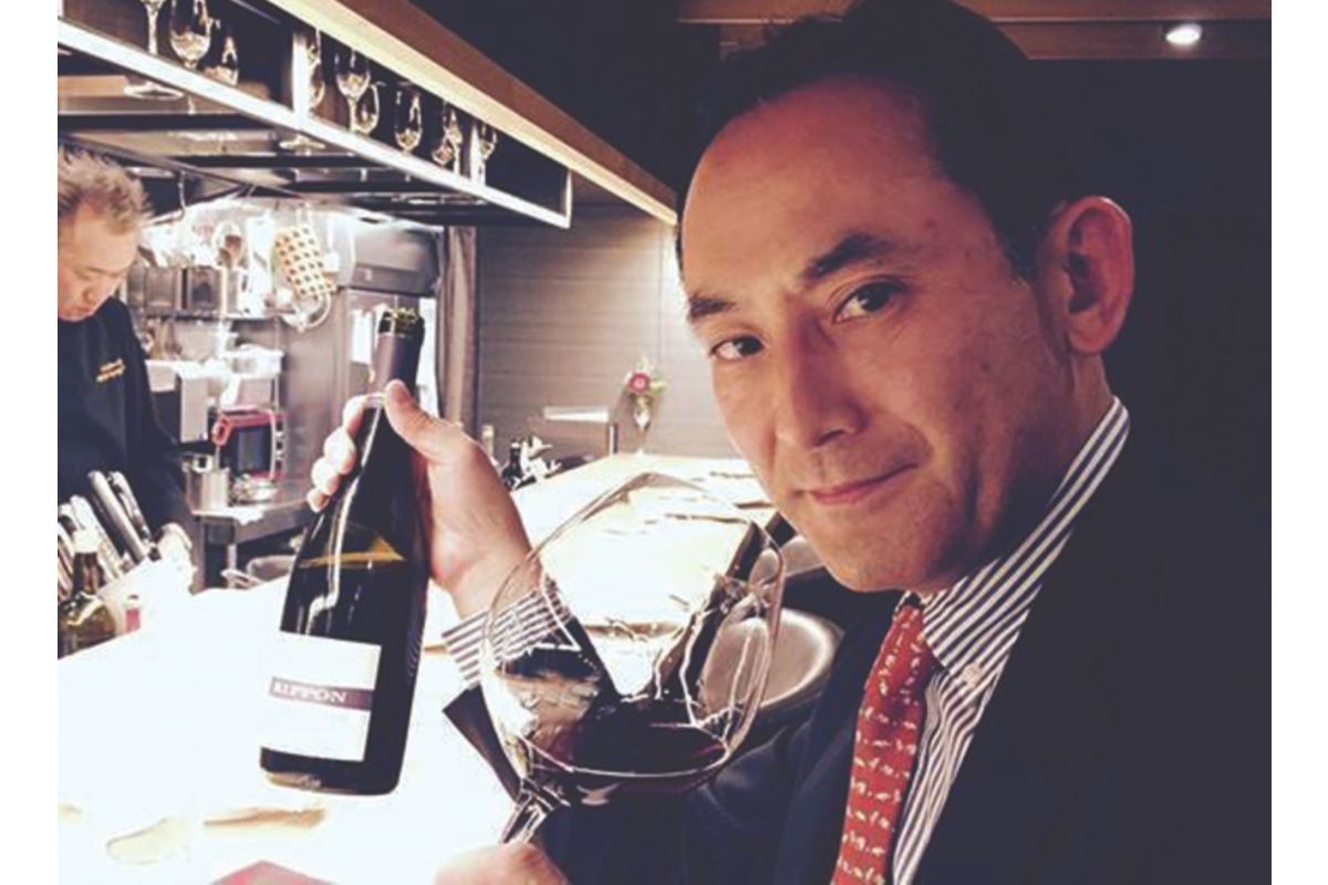 Toyota's Shinichi Yasui reveals how wine makes him a better leader