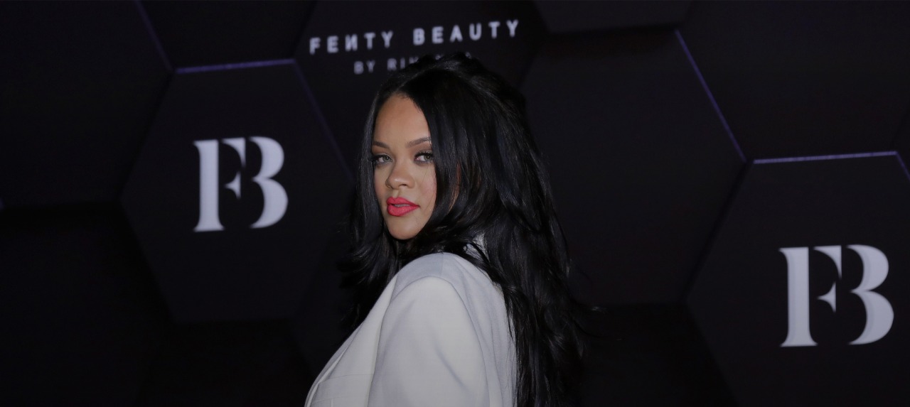 Rihanna's Fenty Beauty named wealthiest celebrity beauty brand