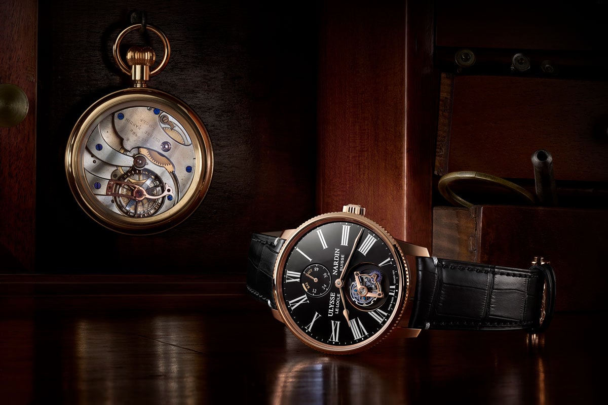 The 175 year old watchmaker defining every stage of your career