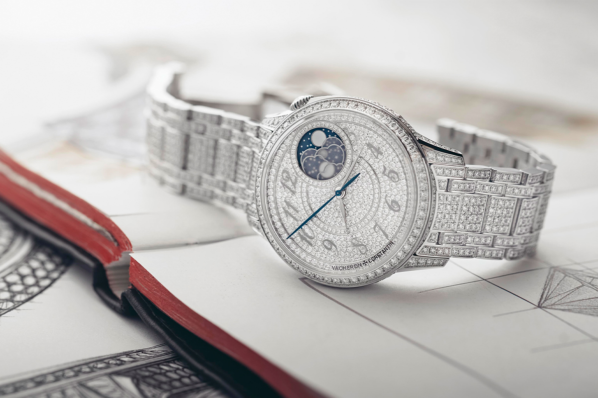 The most exquisite and tasteful women s luxury watches