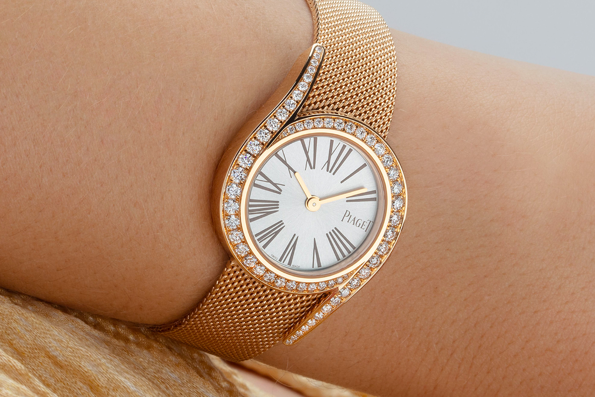Luck Has Changed L. V Lady Quartz Watch Luxury Brand Watches